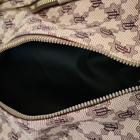 Monogram Multi Compartment Mini Stylish Backpack - Picture 13 of 16